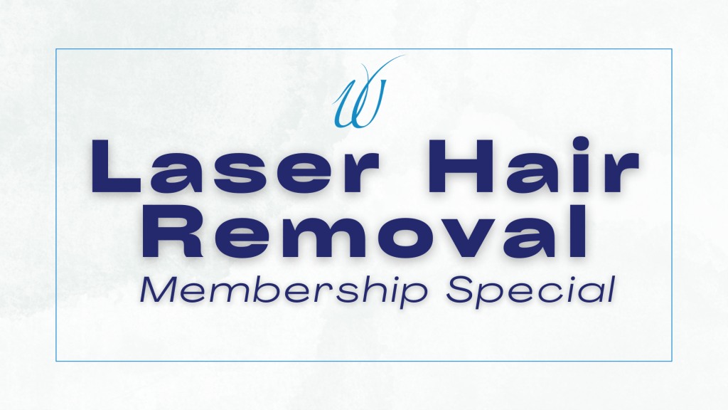 Laser Hair Removal Membership Weiler Plastic Surgery