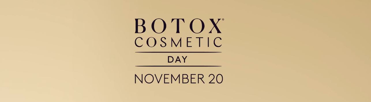 Botox Day 2024 | November 20th